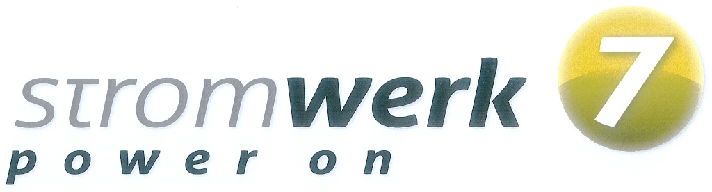 Stromwerk7 AG Logo